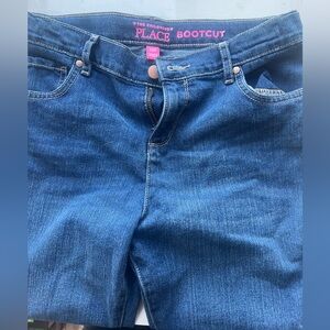 CHILDREN’S PLACE BOOTCUT JEANS